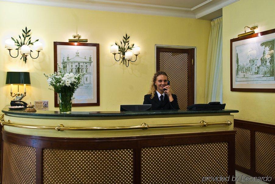 Ludovisi Palace Hotel Rom Exteriör bild